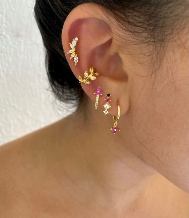 Piercing Lissie Gold