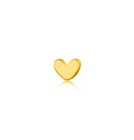 Mini de corazón Gold - 01