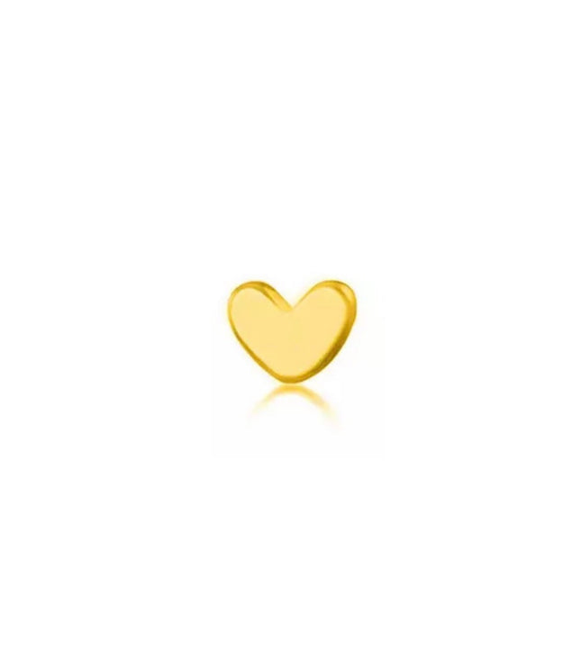 Mini de corazón Gold - 01