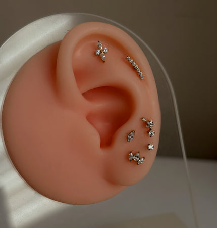 Marquise Piercing