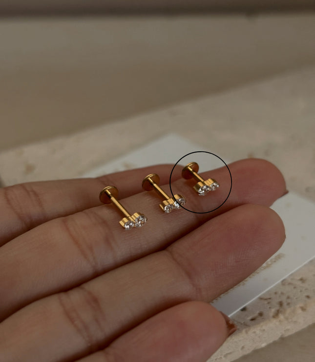 Omy piercing