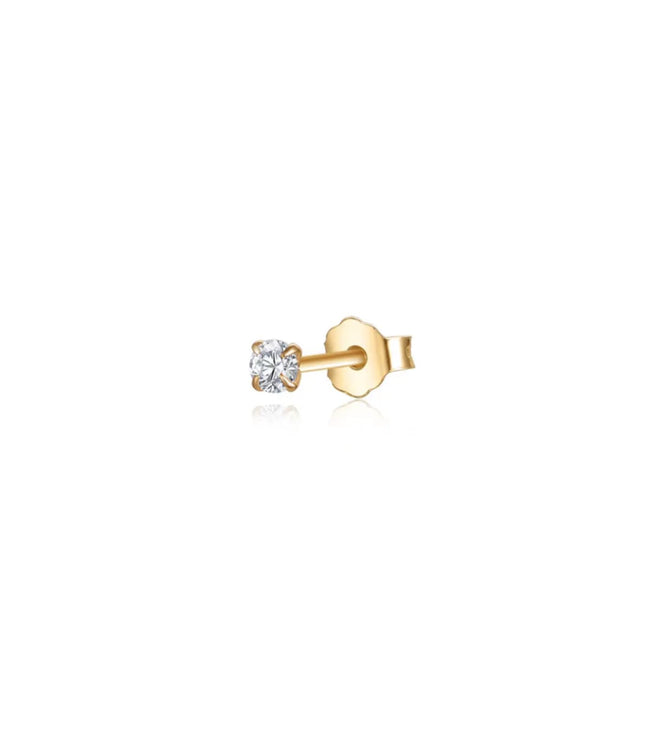 Mini de punto 01 - 2.5 mm Gold