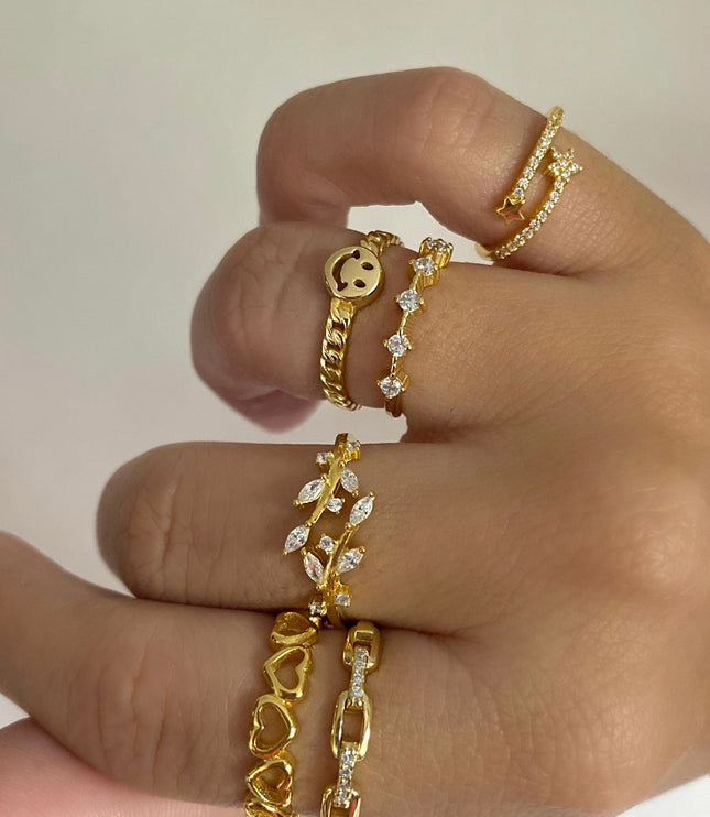 Sienna Ring