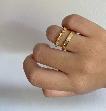 Aurora Ring