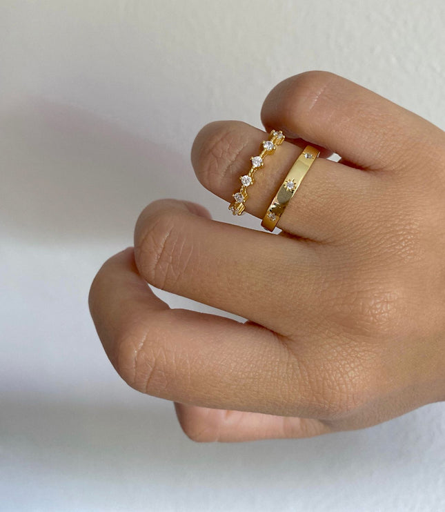 Aurora Ring