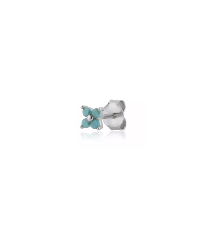 Mini Dalia Silver