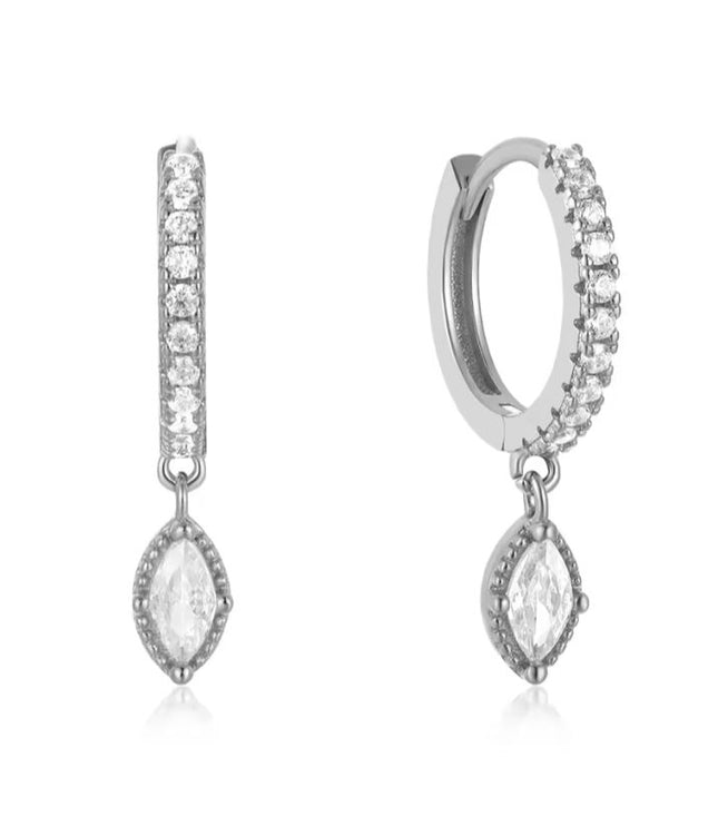 Pendientes Gema