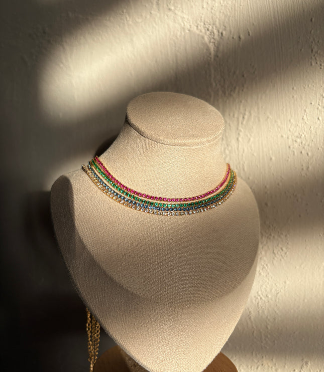 Choker Tennis