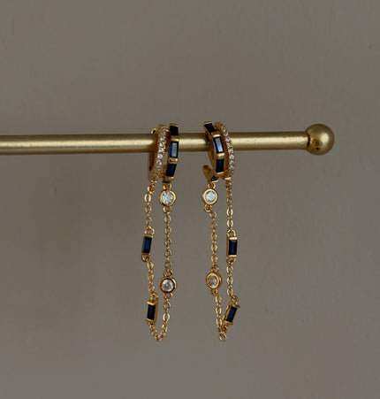Pendientes Anaís