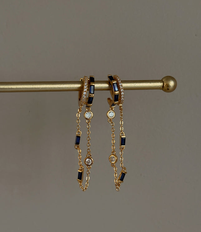 Pendientes Anaís