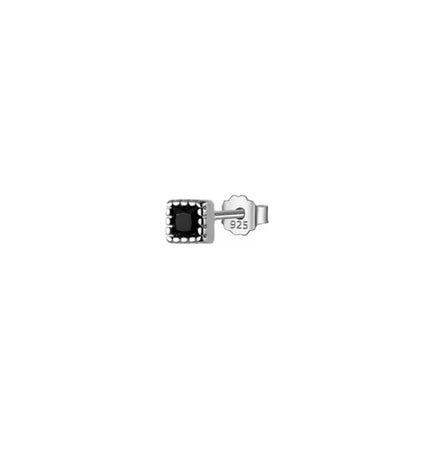 Square mini Silver