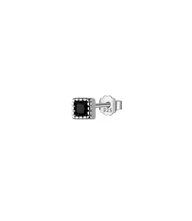 Square mini Silver