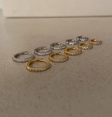Aro Shine Gold
