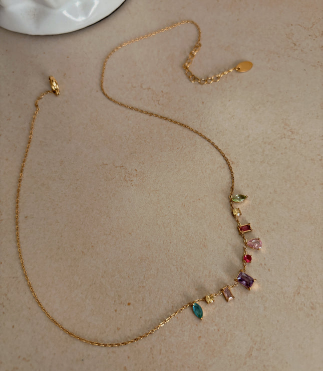Collar Iris