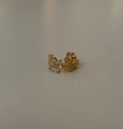 EarCuff Floral