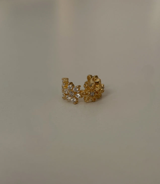 EarCuff Floral
