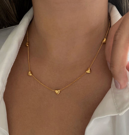 Cadena Amber