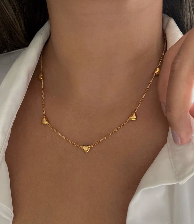 Cadena Amber