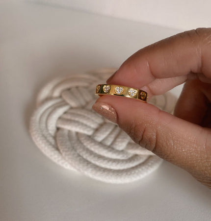 Infinite love Ring