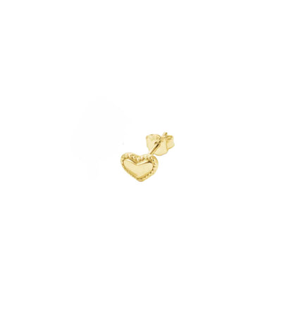 Mini de corazon - Gold