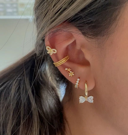 Lucy piercing - Gold