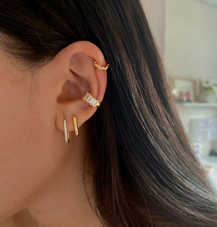 Pendientes Luciana