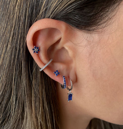 Dunna Earcuff Silver