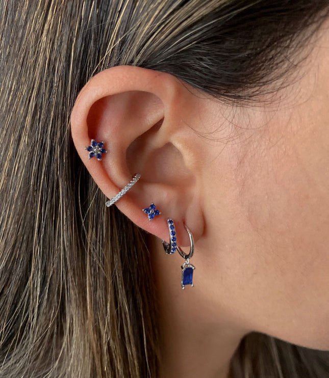 Dunna Earcuff Silver