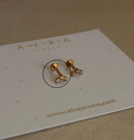 Dina Piercing