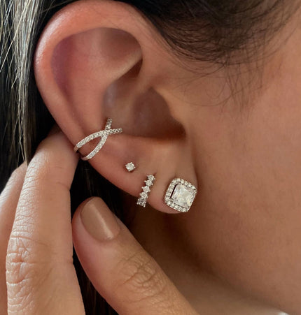 Earcuff X