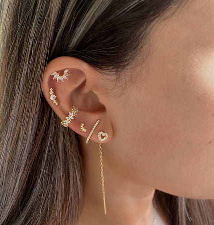 Pendientes Gianna