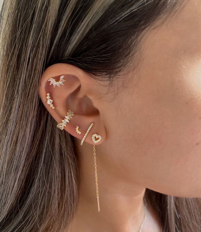 Pendientes Gianna