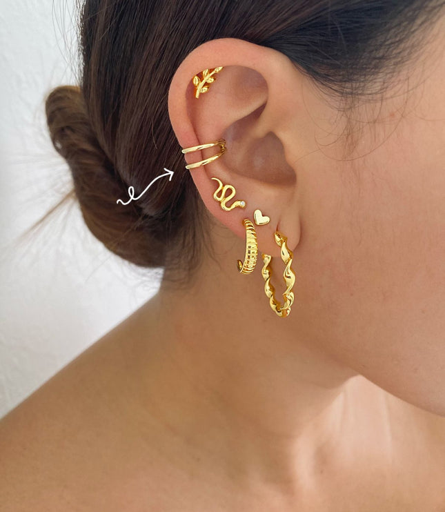Basic EarCuff