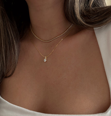 Choker Tennis