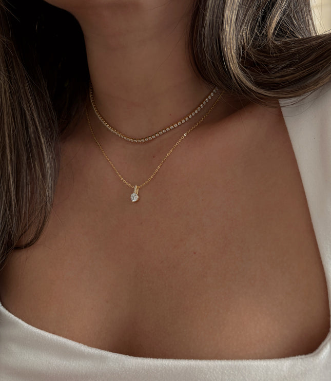 Choker Tennis