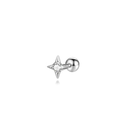 Star Piercing - Gold