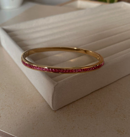 Omaira Bangle Gold