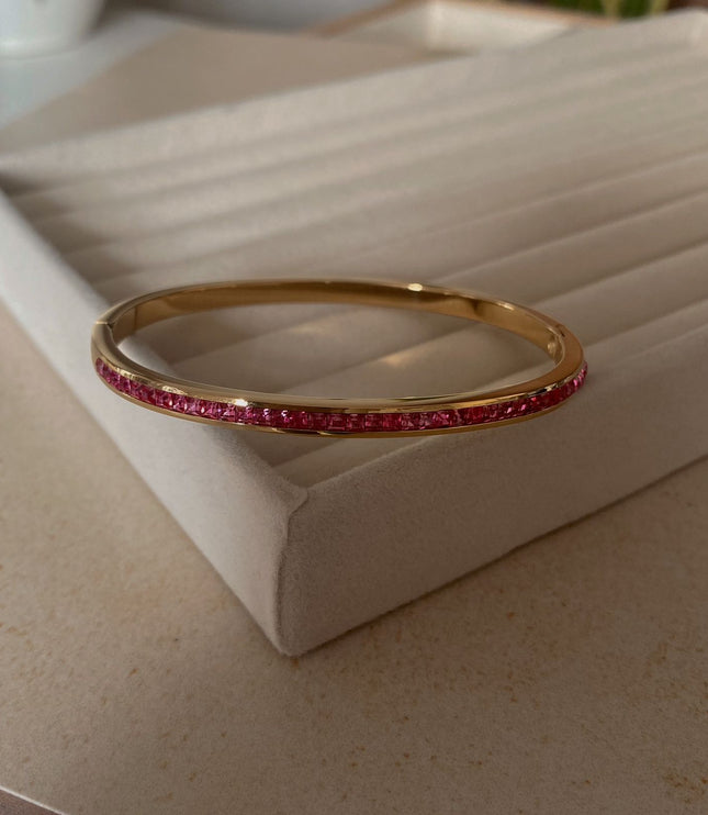 Omaira Bangle Gold