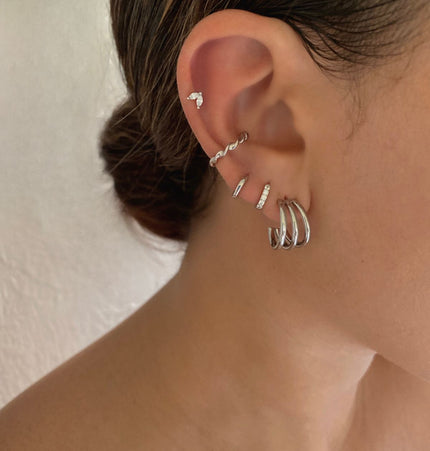 Pendientes Xenia