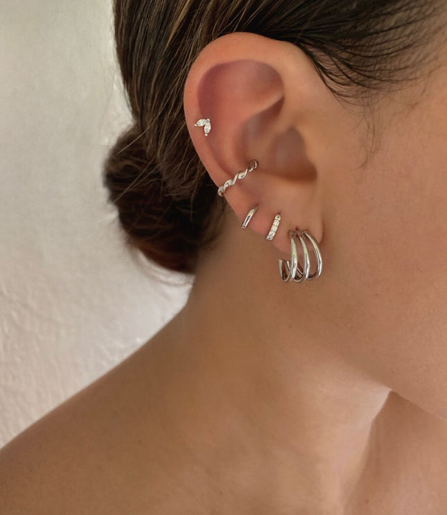 Pendientes Xenia