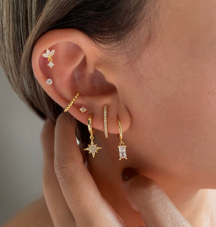 Pendientes Gianna