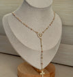 Tres tonos (Gold/Silver/Rose Gold)