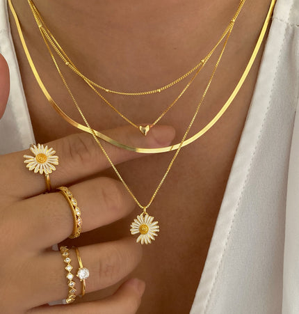 Collar Margarita