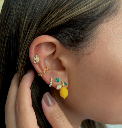 Lemon Studs
