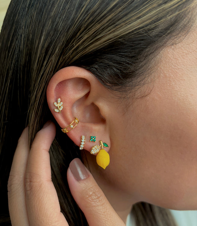 Lemon Studs