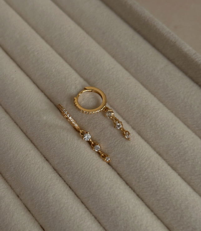 Pendientes Eileen
