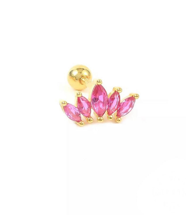 Crown piercing Gold