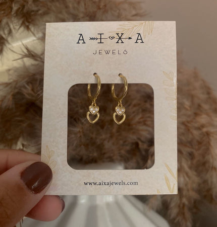 Pendientes Eileen