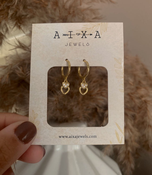Pendientes Eileen