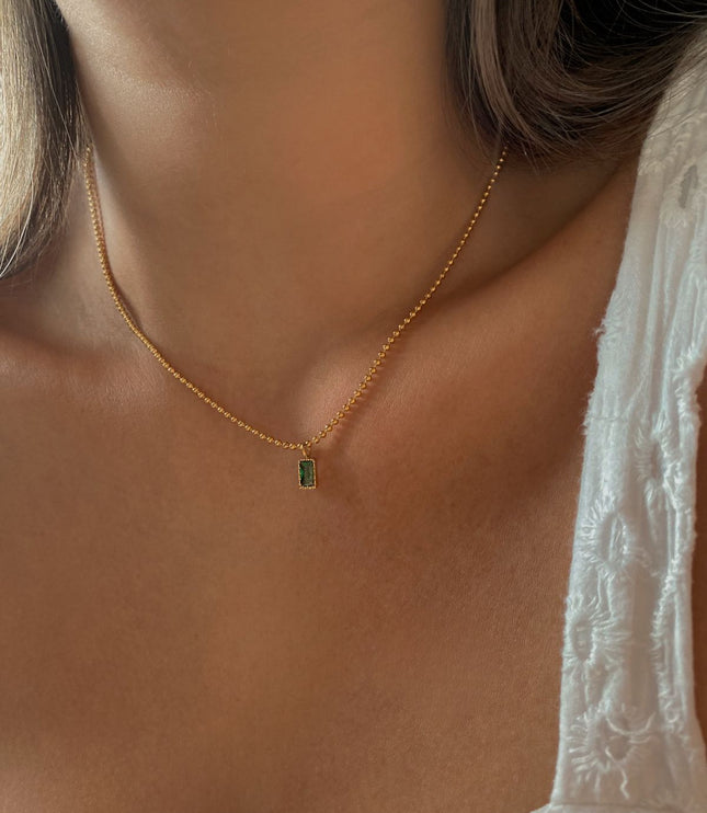 Collar Leana